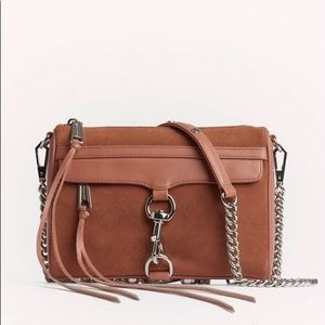 Rebecca Minkoff Mini Mac Crossbody Bag